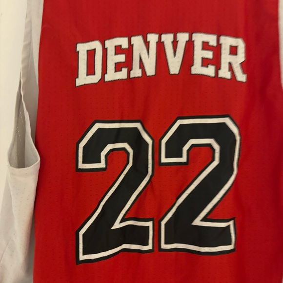 Men’s basketball jersey - Picture 2 of 2